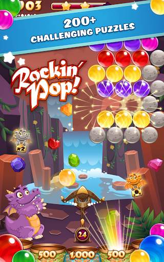 Bubble Blaze screenshot 14