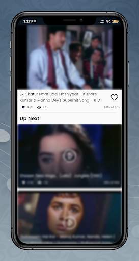 Old Hindi Video Song screenshot 6