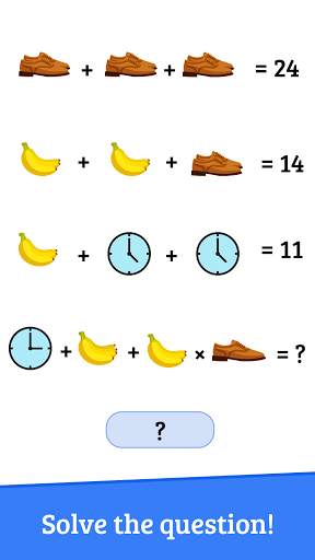 Brain Puzzles : Brain Test Trivia Game screenshot 3
