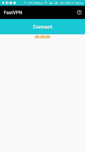 Super FastVPN Free Unlimited Secured Fast VPN screenshot 1