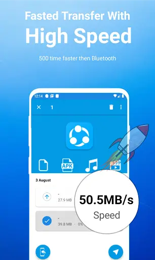 ShareT - Share Apps Video Game & File Transfer screenshot 2
