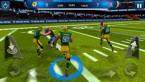 Fanatical Football screenshot 1