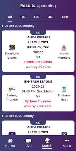 Cricket Ground Line screenshot 4