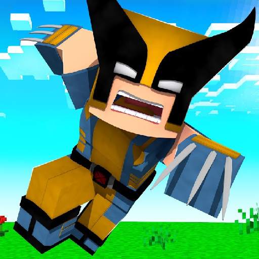 Mod superhero with claws 0.59