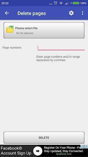 PDF инструменты screenshot 4