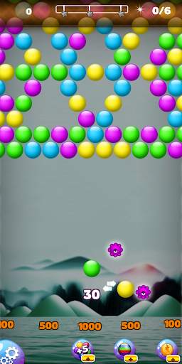 menghancurkan Tembak Balls screenshot 9