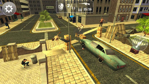 Ragdoll Sniper: Defense screenshot 3