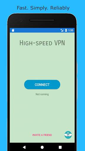 High-speed VPN screenshot 3