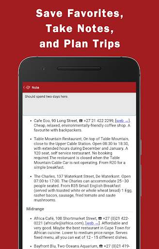 Africa Travel Guide Offline screenshot 6