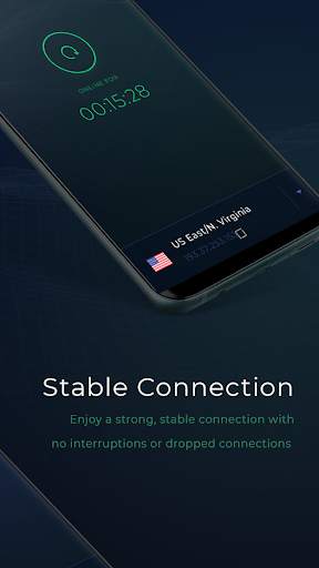 DataCork VPN screenshot 8