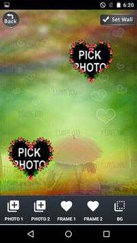 Love Animation Live Wallpaper screenshot 4
