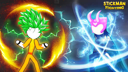 Stickman Fighting Strike: New Stickman Games 2021 screenshot 4