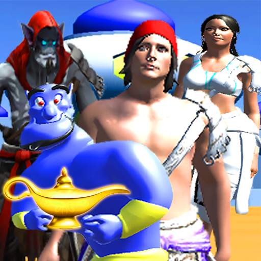 Adventures Aladdin Game 3D 0.7