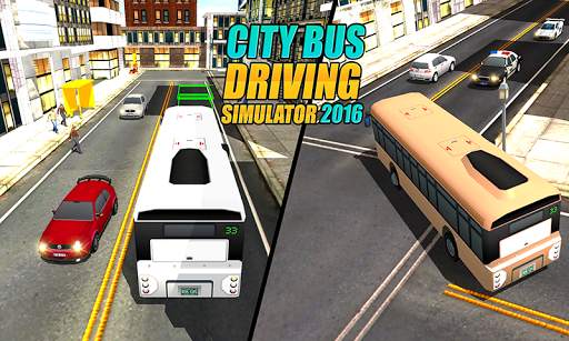 City Bus Driving Simulator 17 screenshot 2