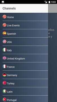 Online TV screenshot 1