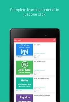 JEE Main & Advanced Exam Prep скриншот 8