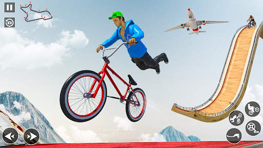 Bicycle Games: BMX Bike Stunts screenshot 25