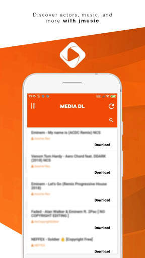 Mp4 video Downloader - mp3 download screenshot 1