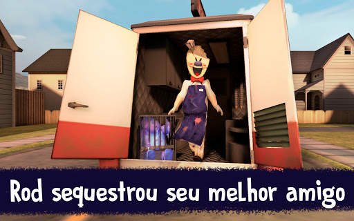 Ice Scream 1: Scary Game screenshot 1