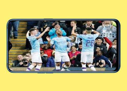 Live Football TV HD - Livescore 2020 screenshot 4