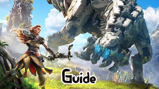 Guide For Horizon Zero dawn Complete edition 2020 screenshot 4
