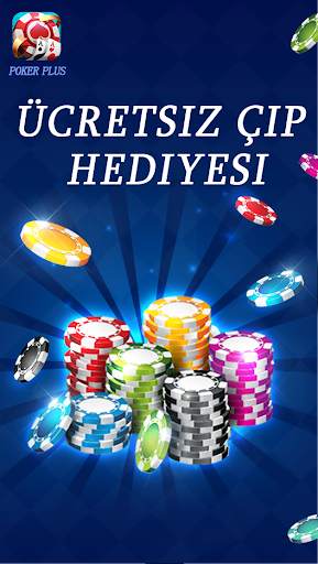 POKER PLUS-Best free Texas Hol screenshot 1
