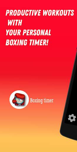 Minuterie de boxe screenshot 1