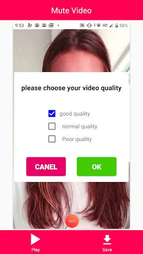 Mute Video (Video Mute, Silent Video) screenshot 4