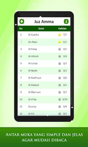 Marbel Juz Amma screenshot 12