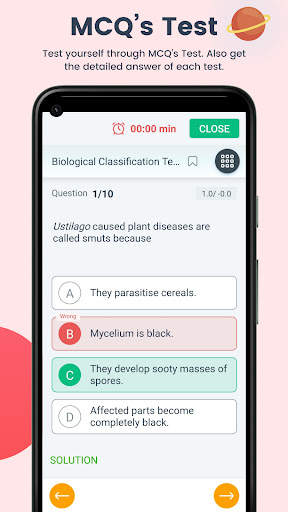 NEET Preparation 2023 screenshot 6