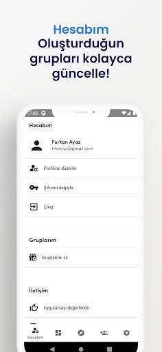 GroupsPad - DISCORD & WHATSAPP & TELEGRAM & SIGNAL screenshot 5