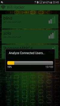 wifi wpa wps pro 101 simulator screenshot 2