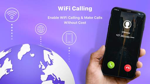 Wifi Calling : Global Calls screenshot 1