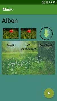 Musik screenshot 1