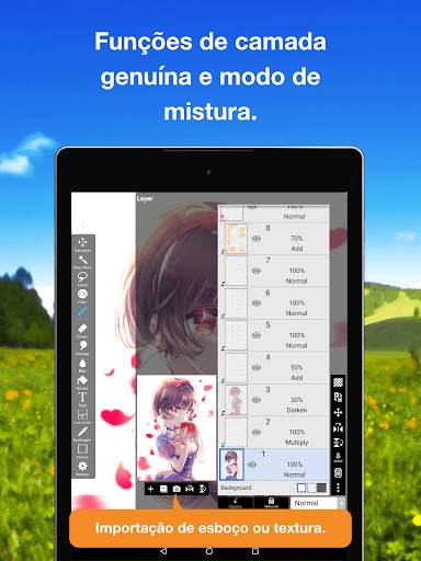 ibis Paint X screenshot 8