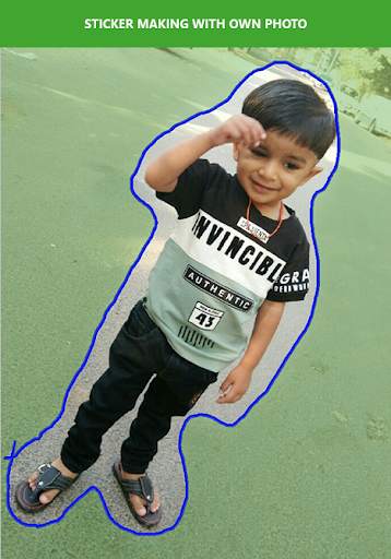 Sticker maker screenshot 2