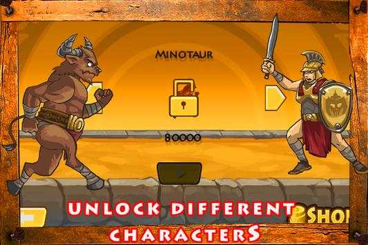 Fantasy Dash Monster Temple скриншот 2