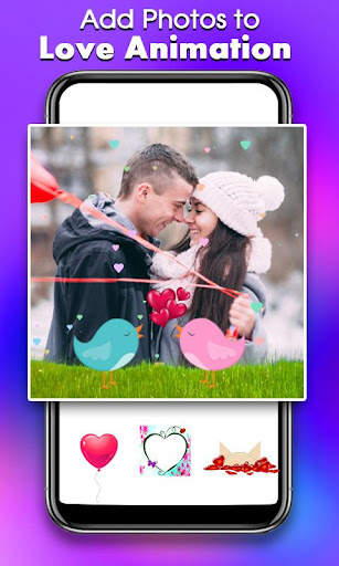 Birthday Video Maker 2024 screenshot 1