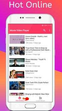 Movie Video Player screenshot 7