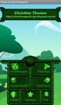 Sheep GO Launcher EX Theme screenshot 4