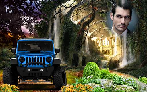 Latest Jeep Photo Editor -Photo Banane Wala Frames screenshot 13