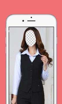 Business Women Suit screenshot 1