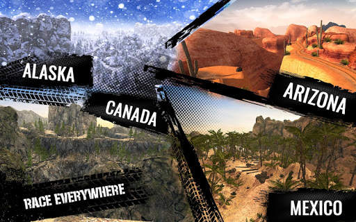 Offroad Driving Simulator 4x4: screenshot 3