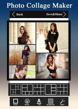 Photo Collage - Photo Grid – Scrapbook screenshot 1