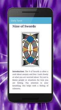 Daily Tarot screenshot 6