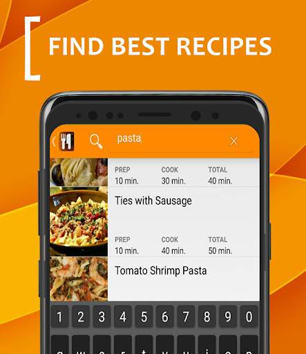 Cooking Books : 700  Choice Recipes Offline App screenshot 5