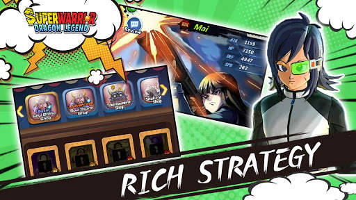 Super Warrior: Dragon Legend screenshot 4