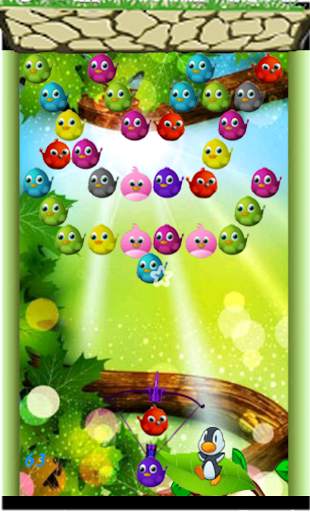 Bubble Birds स्क्रीनशॉट 8