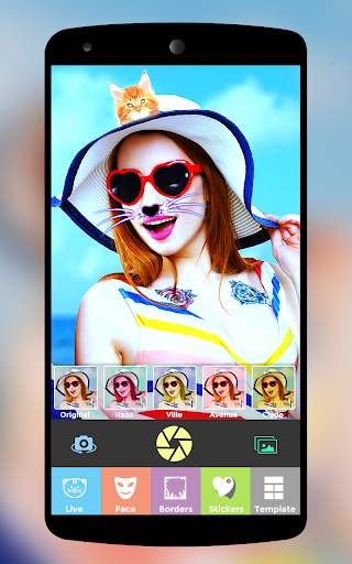 Lively - Face Camera Face Swap & Live photo Editor screenshot 6