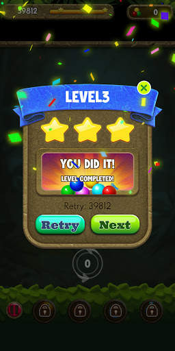 Bubble Shooter: Jungle POP screenshot 6